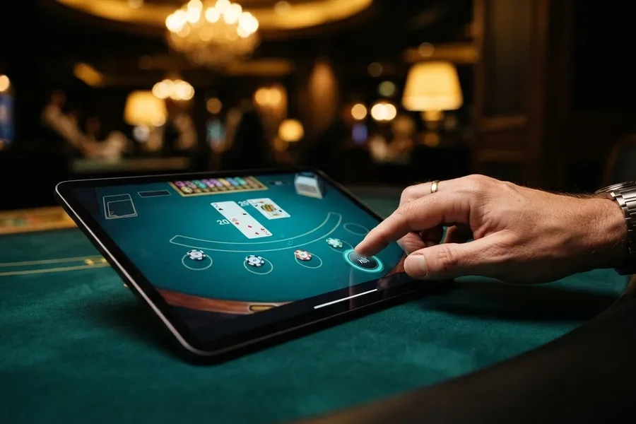 Bedste blackjack på nettet i Danmark: RTP og husets fordel