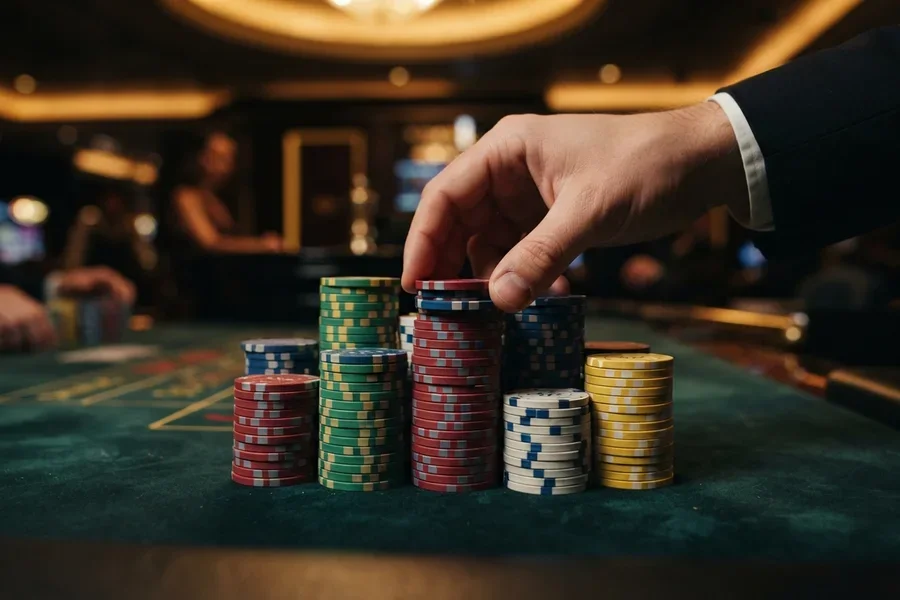 Casino med odds 2026: Strategiernes matematik